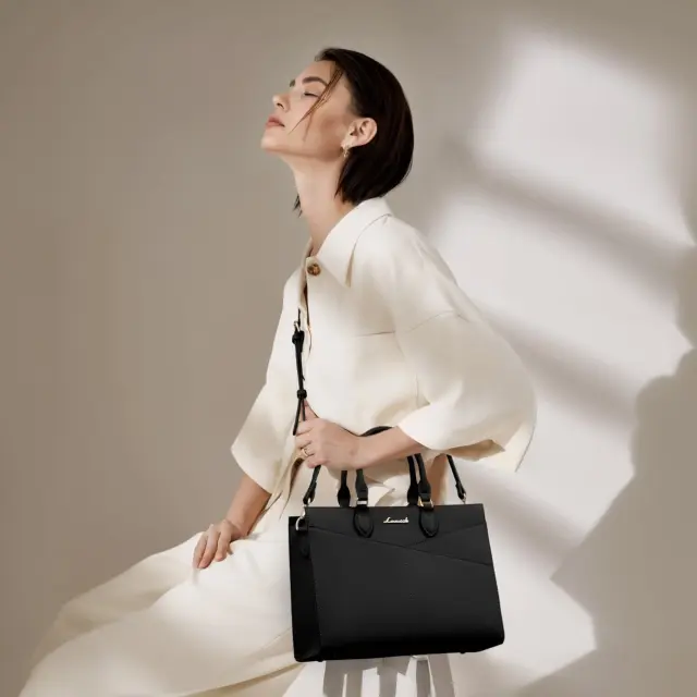 Γυναικεία τσάντα χειρός Lovevook 16 WB3166 black - One Size 2