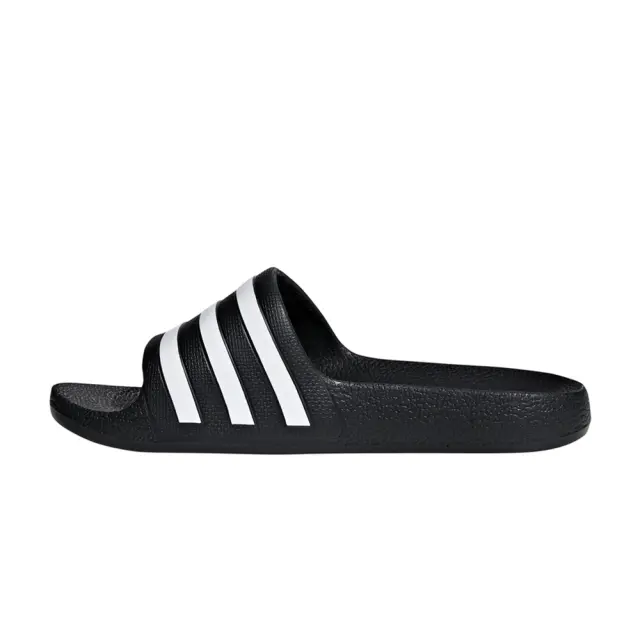 adidas Sportswear Unisex Kids Adilette Aqua Slides Μαύρο - Άσπρο F35556 (adidas Sportswear)