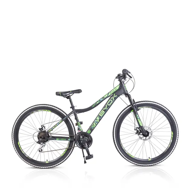 BYOX - Bicycle 27.5“ Angel black - 3800146202231