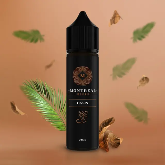 Montreal Oasis Flavour Shot 20ml/60ml