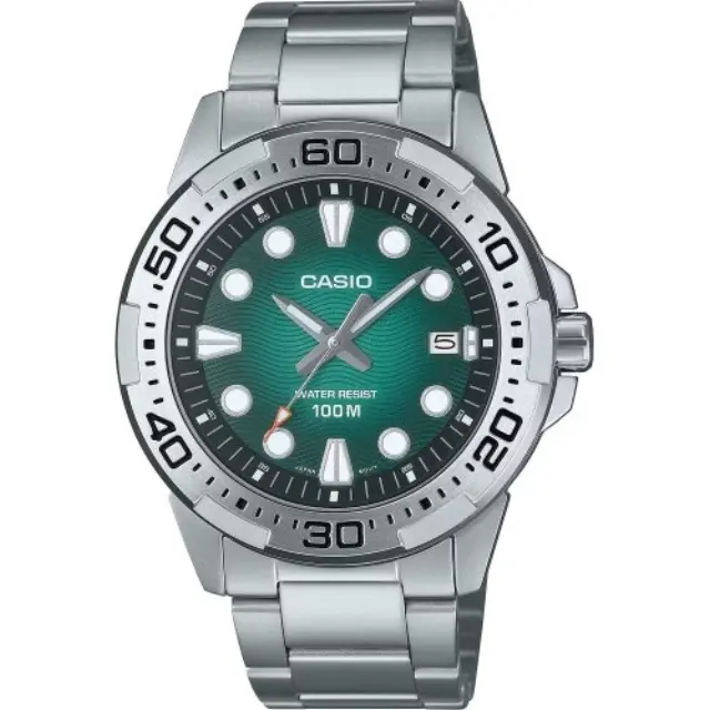 Casio Timeless MTD-140D-3AVDF