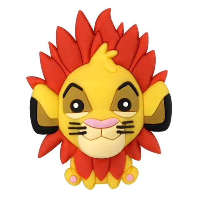 Μαγνητάκι THE LION KING - Simba - 3D foam collectible magnet