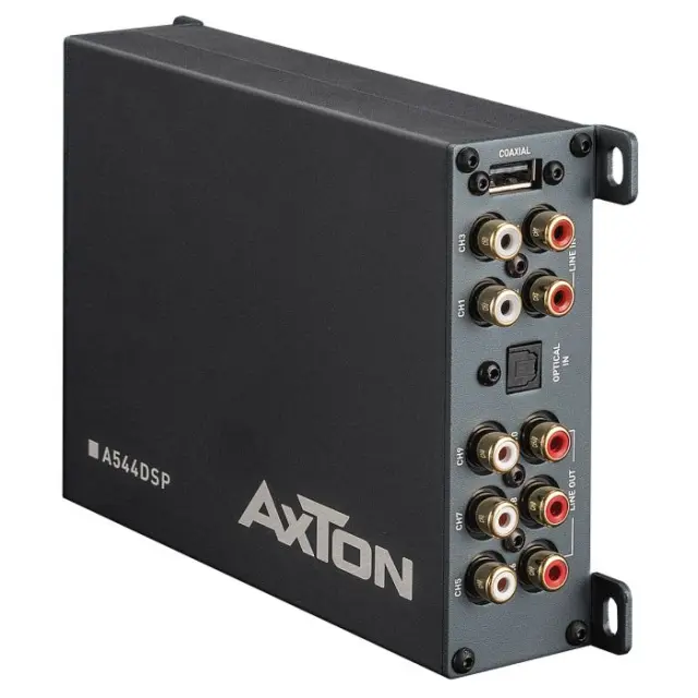 4ch A544Dsp - AXTON 10-CH Dsp 2