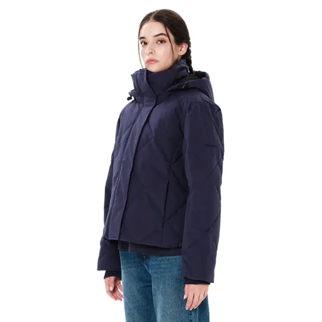 Emerson Women's Puffer Jacket (262.EW10.80-P.BLUE) - Μπλέ 3