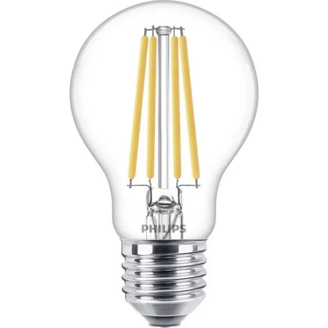LED Bulb Filament E27 10.5W A60 2700K CLND1PF/SRT4