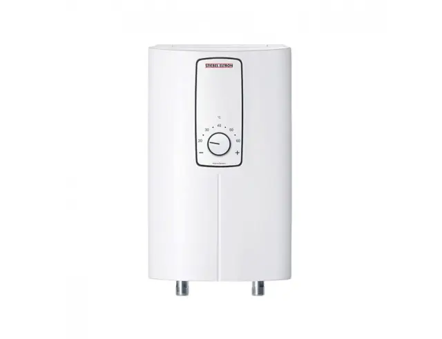 Επιτοίχιος Ταχυθερμαντήρας Νερού Stiebel Eltron Compact DCE 11/13 H SE092013A Τριφασικός, Inverter με ισχύ 13500W και διαστάσεις 18.8x9.9x29.3cm - WhiteSE092013A