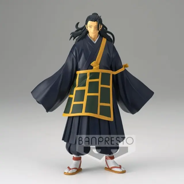 Φιγούρα JUJUTSU KAISEN MOVIE - Suguru Geto - Figurine Jukon No Kata 17cm BP18377P