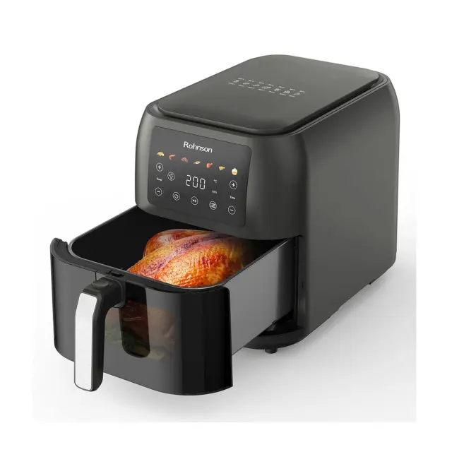 ΦΡΙΤΕΖΑ AIR FRYER MOD R-2860 ROHNSON 3