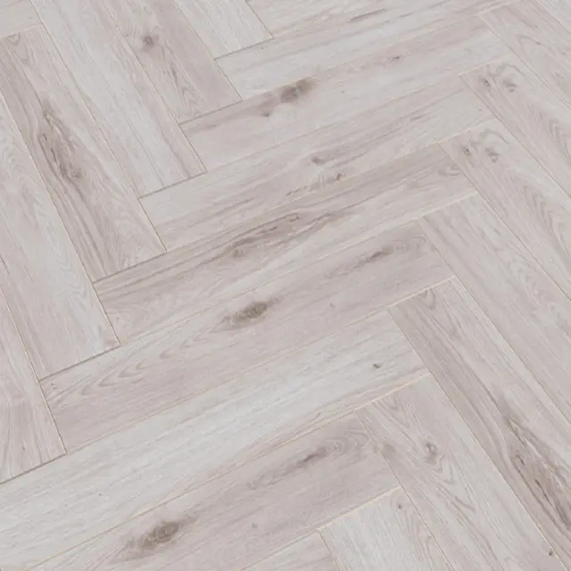 Kronotex Πάτωμα laminate Herringbone 8mm-AC4/32 Bordeaux Oak Κιβ: 1,238 m2 / D3516