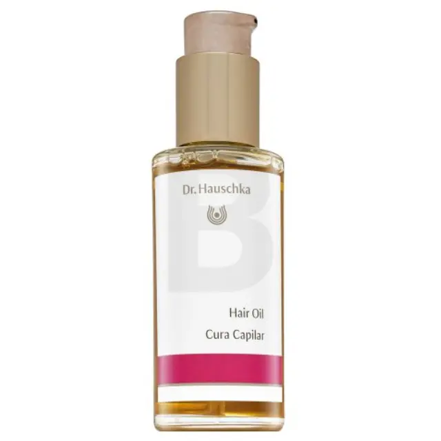 Dr. Hauschka Hair Oil hair oil for all hair types 75 ml