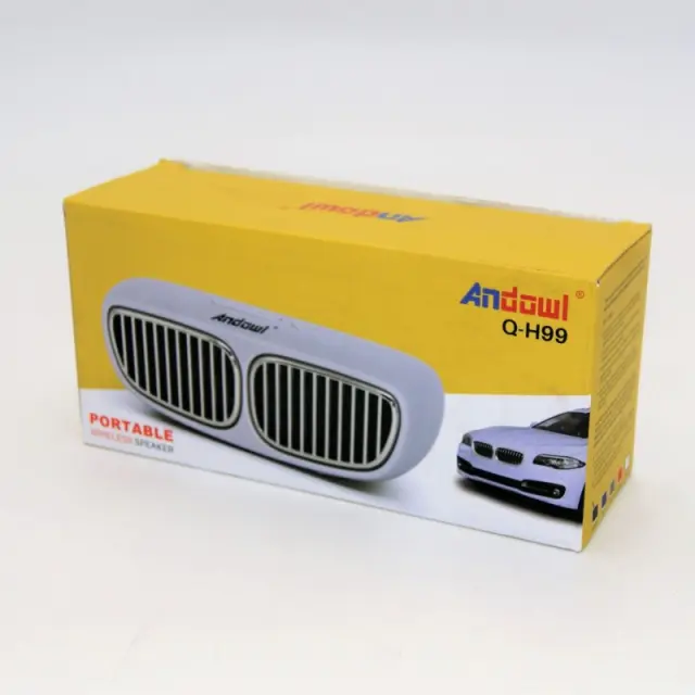 ΑΣΥΡΜΑΤΟ ΗΧΕΙΟ BLUETOOTH ANDOWL Q-H99 3