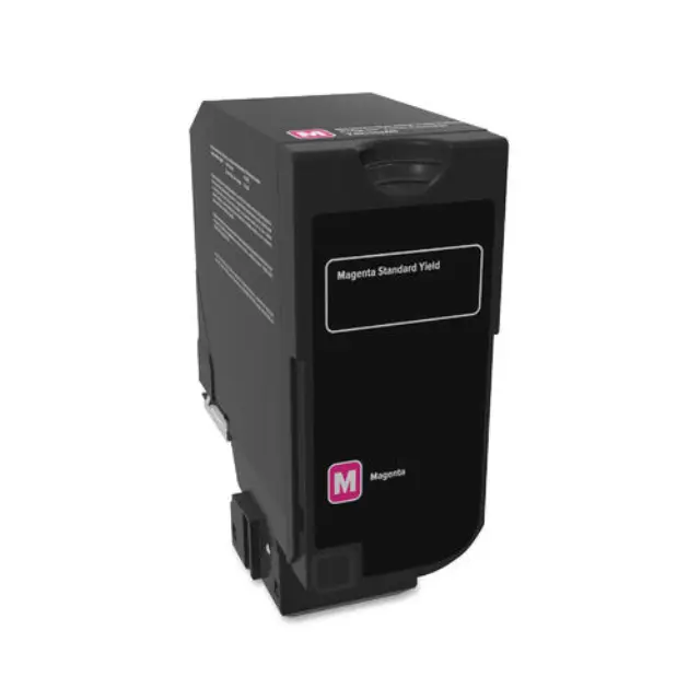 Toner LEXMARK Συμβατό CS/CX 720 - 725 - 74C20M0/74C20 Σελίδες: 3.000 Magenta
