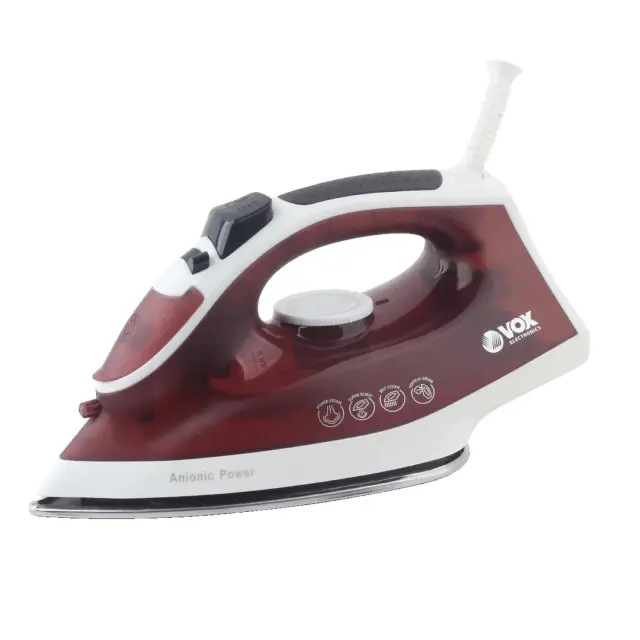 Ατμοσίδερο Με Δοχείο 260ml 2200W VOX DBL 5007 by ArteLibre