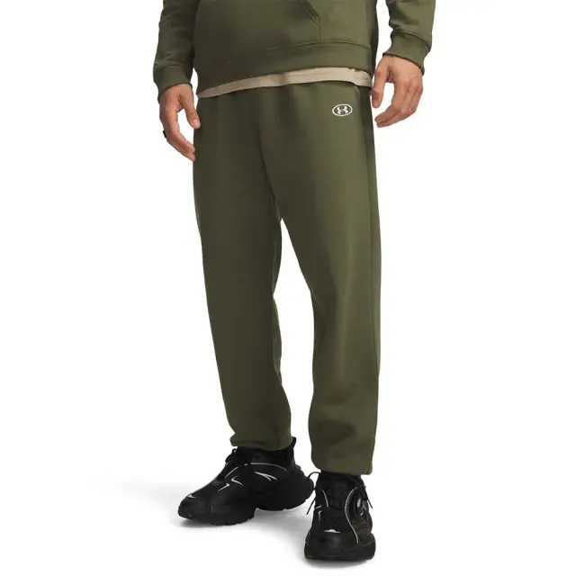 Under Armour Men's Rival Fleece Jogger Pant Λαδί 6017021-391 (Under Armour)