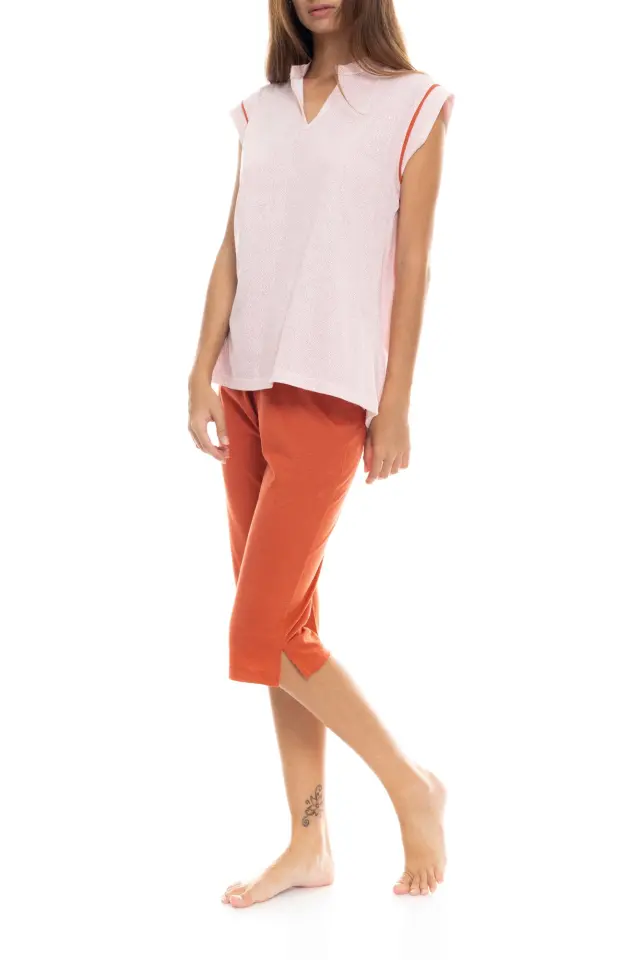 S1381 - Type - PYJAMA CAPRI SUMMER DREAMS 3
