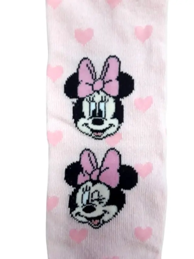Παιδικό Καλσόν Minnie Pink Hearts 7220008 - 104/110 3