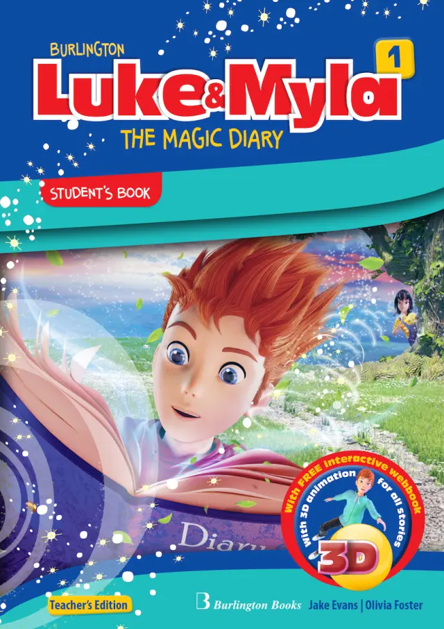 Luke + Myla 1 Teacher s Book