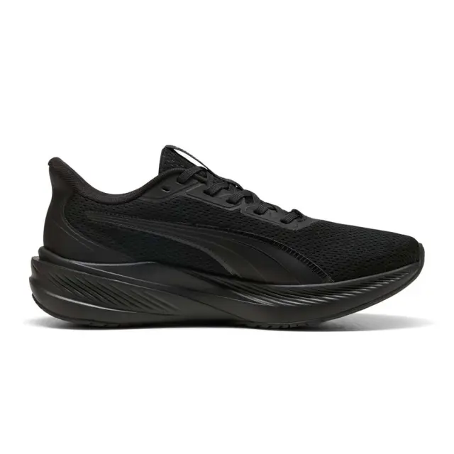 Puma Men's Dasher Lite Τριπλό Μαύρο 312586-02 (Puma) 2