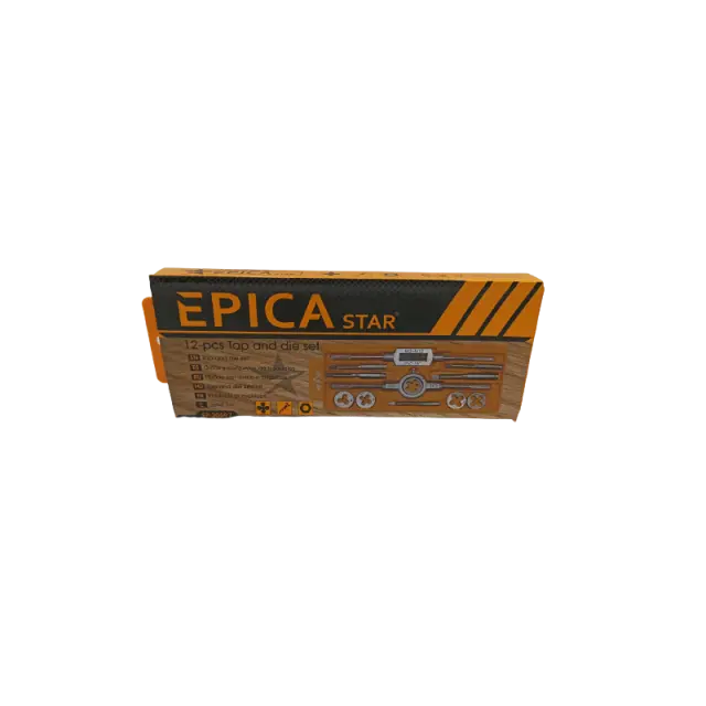 ΘΗΛΙΕΡΕΣ ΣΕΤ 12ΤΜΧ EPICA STAR EP-30597