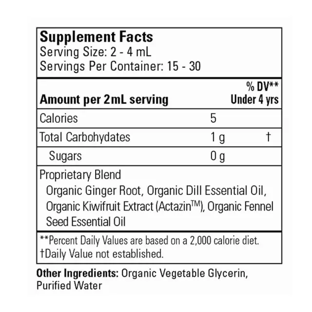 ChildLife Organic Gripe Water 2