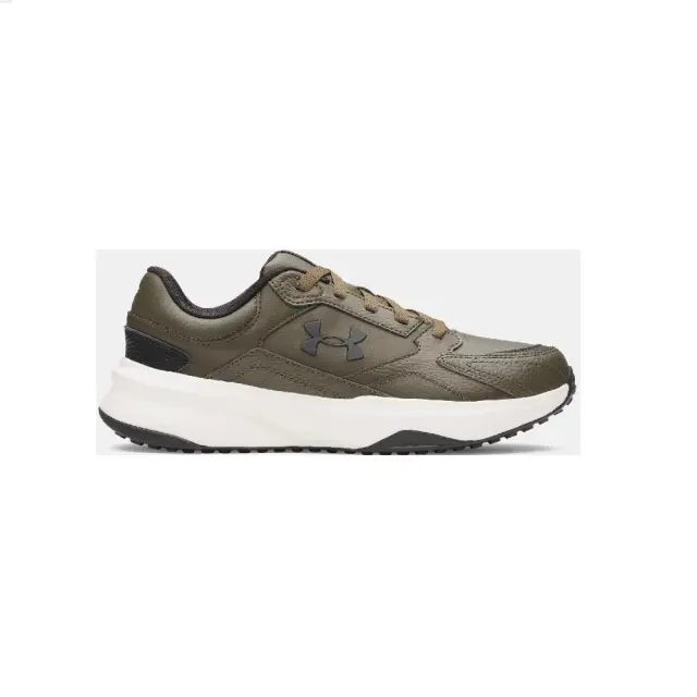 Under Armour Edge Leather Khaki 3028375-308