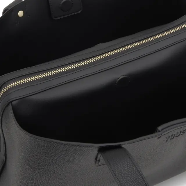 TOUS THE CITYBOW BAG (2002355151-BLACK) 3
