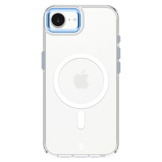 Tactical MagForce 2.0 Cover for Apple iPhone 16e/17e Blue 3