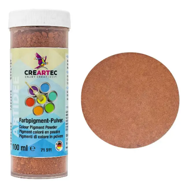 Χρώμα σε Σκόνη - Skin Coloured - 100ml