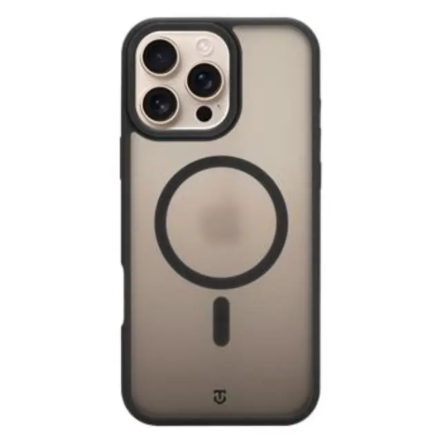 Tactical MagForce Hypersand Cover for Apple iPhone 16 Pro Max Asphalt