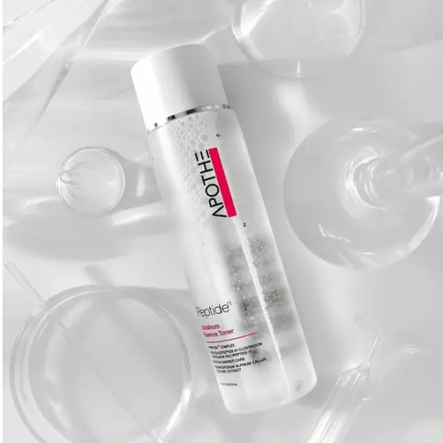 Apothe Peptide 11 Botulinum Essence Toner- Essence Toner Με Πεπτιδια για αποτέλεσμα Botox 250ml 2