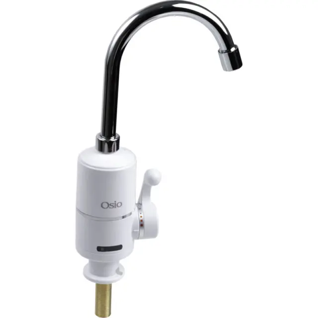 Osio OHF-2010L Ταχυθερμαντήρας Βρύσης Πάγκου 3300W Λευκός 3