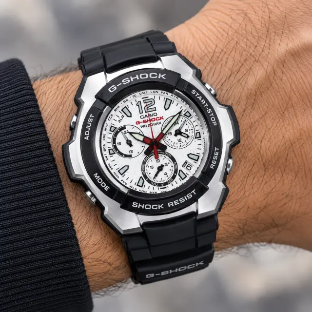 Ανδρικό Ρολόι Casio G-SHOCK G-1000-7AER 3