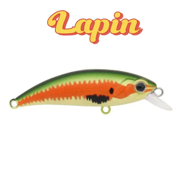 ZIPIR 50kg - Τεχνητό Δόλωμα - Lapin