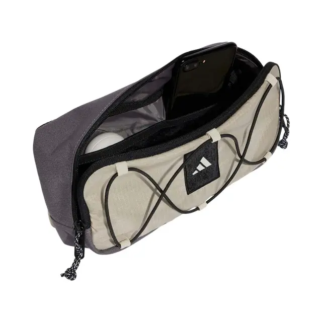 adidas Performance Men's City Explorer Bum Bag Waist Bag Μπεζ JH1356 (adidas Performance) - One Size 3