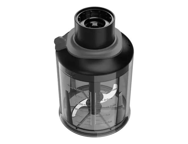 Εξάρτημα Πολυκόπτης για Ραβδομπλέντερ Black+Decker BCKM101FP-XJ με χωρητικότητα 600ml BCKM101FP-XJ 2