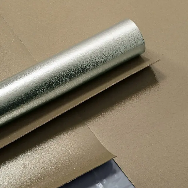 Kronotex Ακουστικό υπόστρωμα, κάτω από το δάπεδο laminate 2,8mm 1 Pack (1 Roll) = 5.5 m2 / Sup.sound