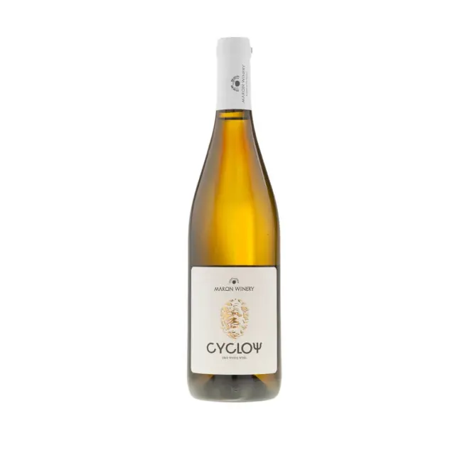 Cycloψ Μαρωνείας Marωn Winery Λευκό