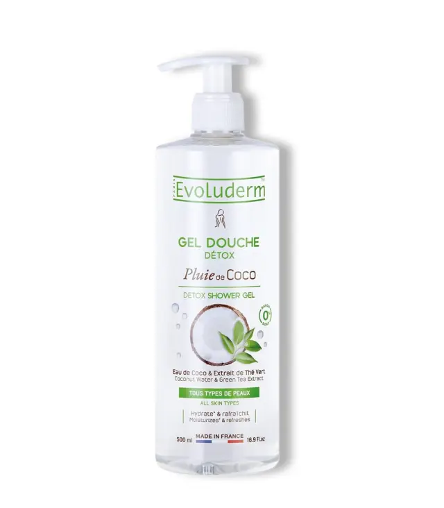 Pluie de Coco Shower Gel 500ml