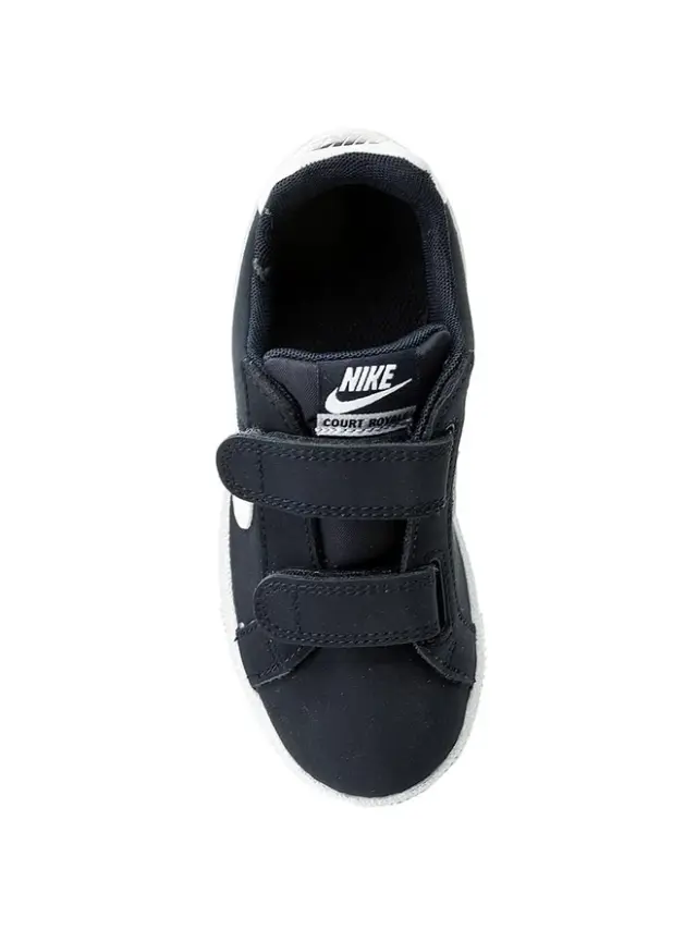 Boys' Nike Court Royale (PSV) Shoe 833536-400 - 31 3