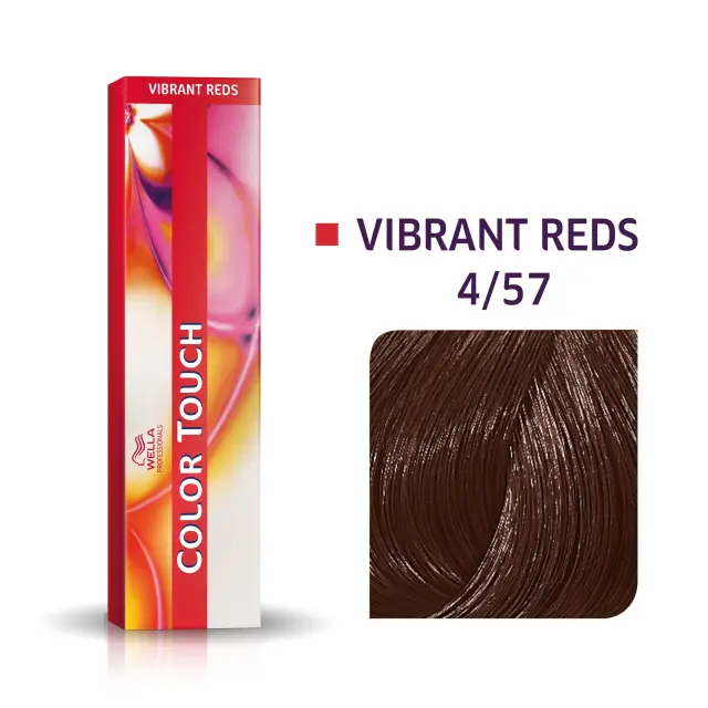 Wella Professionals Color Touch 4/57 Vibrant Reds 60ml