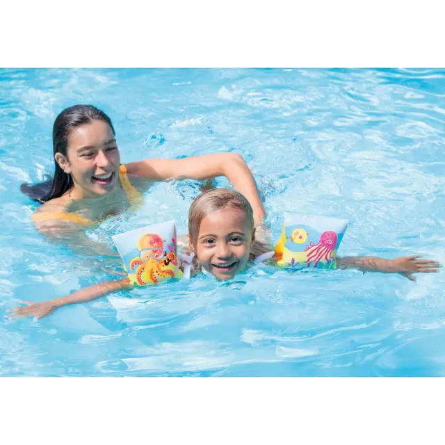 INTEX Μπρατσάκια Φουσκωτά Intex Tropical Buddies (58652) 3