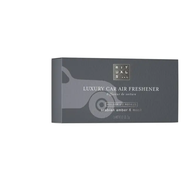 Homme Car Air Freshener 2x3gr