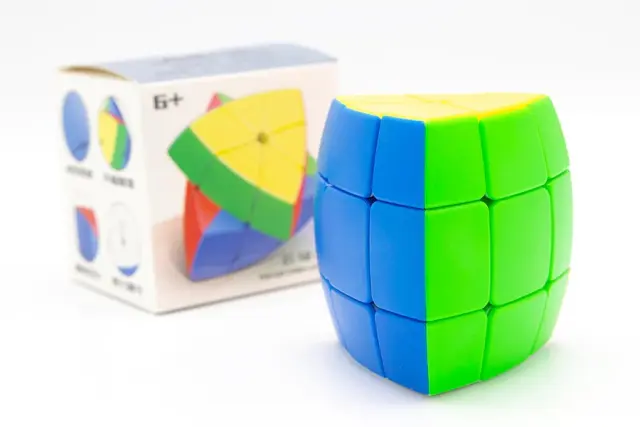 ShengShou 3-Layer Pentahedron 2