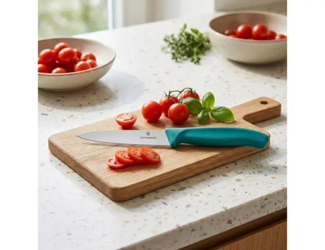 Μαχαίρι Γενικής Χρήσης Victorinox Swiss Classic με μήκος λεπίδας 10cm - Green6.7704.C1