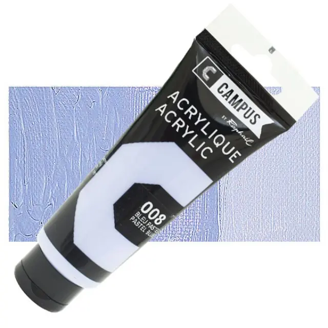 Ακρυλικό Raphael Campus - 008 Pastel Blue - 100ml