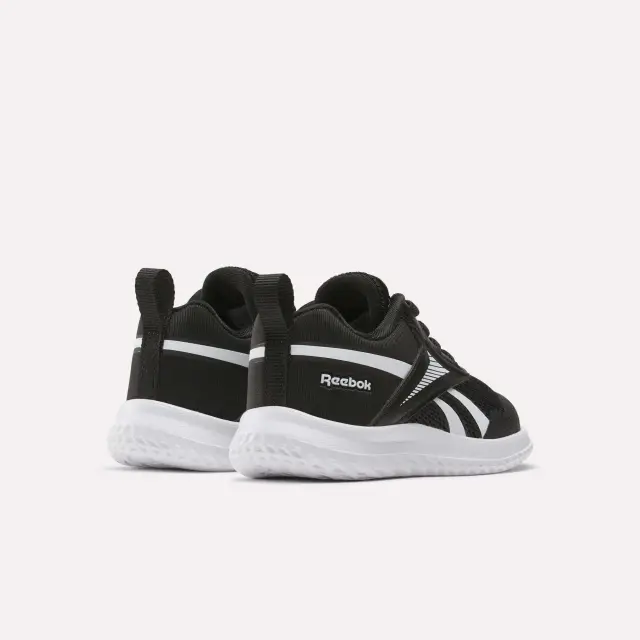 Rush Runner 5 Elastic Lace Black 100237351 - 20 2
