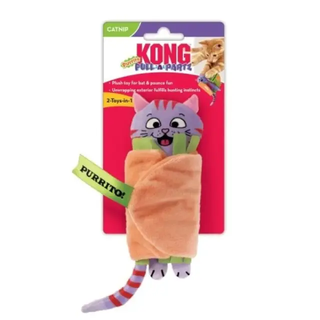 Kong Pull A Partz Purribo