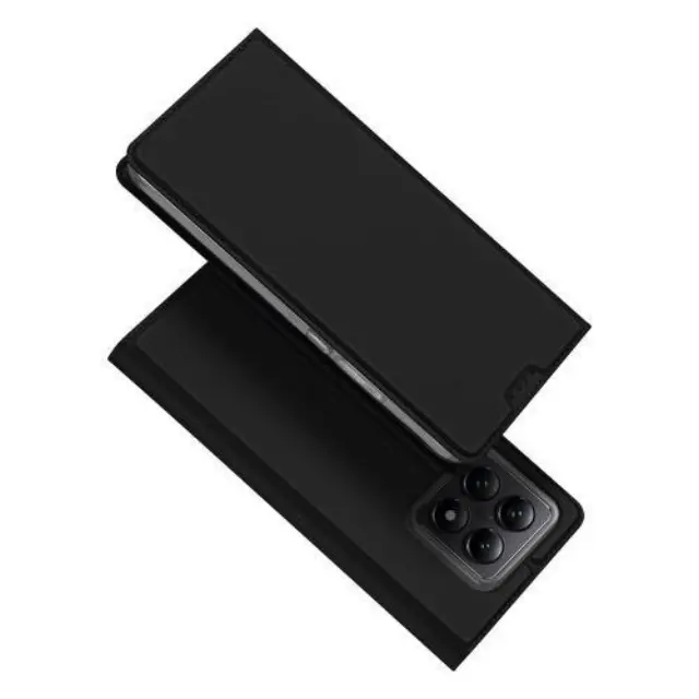 Θήκη Flip Dux Ducis Xiaomi 14T Skin Pro Μαύρο N66631