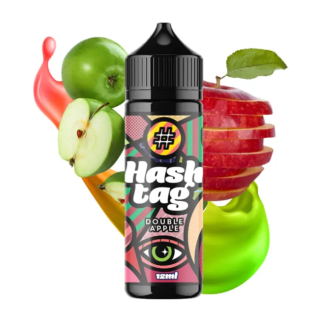 Hashtag Double Apple #22 12ml/120ml FS