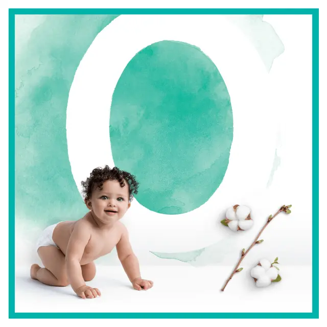 Πάνες Pampers Harmonie Monthly Pack Νο2 (4-8kg) 117τεμ 3